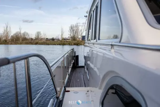 Linssen Grand Sturdy 470 Wheelhouse 9