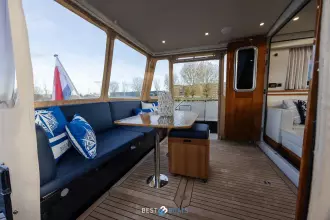 Linssen Grand Sturdy 470 Wheelhouse 11