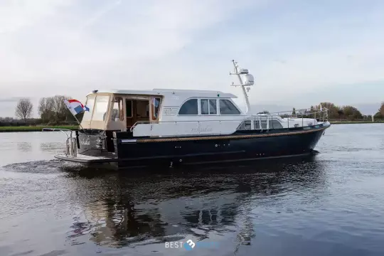 Linssen Grand Sturdy 470 Wheelhouse 1