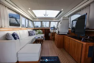 Linssen Grand Sturdy 470 Wheelhouse 16