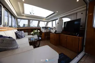 Linssen Grand Sturdy 470 Wheelhouse 18