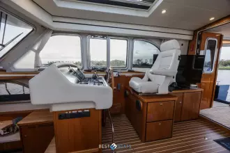 Linssen Grand Sturdy 470 Wheelhouse 21