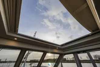 Linssen Grand Sturdy 470 Wheelhouse 23