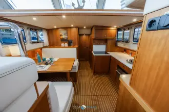 Linssen Grand Sturdy 470 Wheelhouse 24