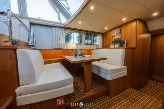 Linssen Grand Sturdy 470 Wheelhouse 25