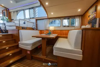 Linssen Grand Sturdy 470 Wheelhouse 26