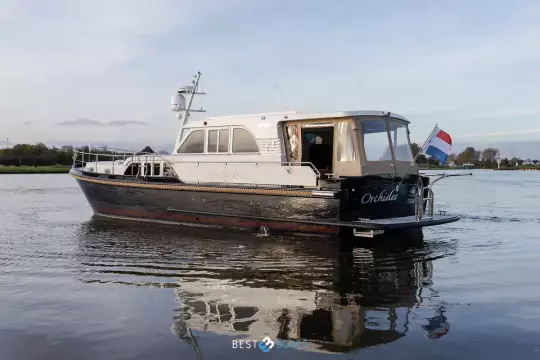 Linssen Grand Sturdy 470 Wheelhouse 3
