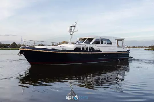 Linssen Grand Sturdy 470 Wheelhouse 4