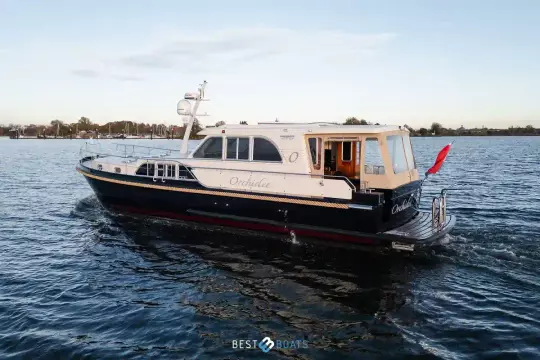 Linssen Grand Sturdy 470 Wheelhouse 6