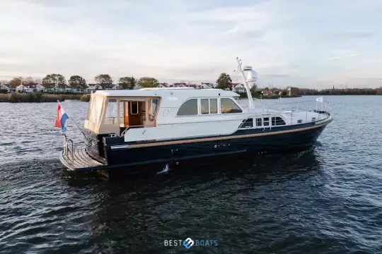 Linssen Grand Sturdy 470 Wheelhouse 7
