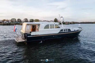 Linssen Grand Sturdy 470 Wheelhouse 7