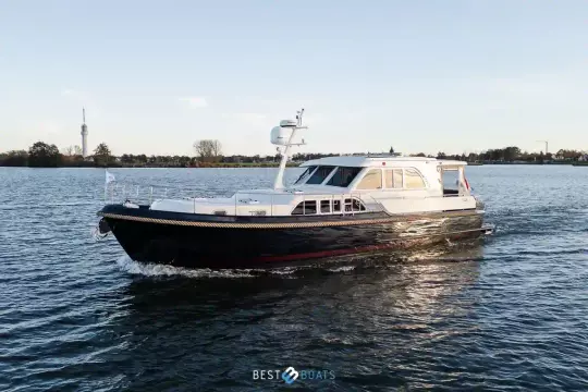Linssen Grand Sturdy 470 Wheelhouse 8