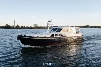 Linssen Grand Sturdy 470 Wheelhouse 8