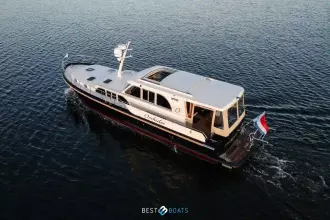 Linssen Grand Sturdy 470 Wheelhouse 9