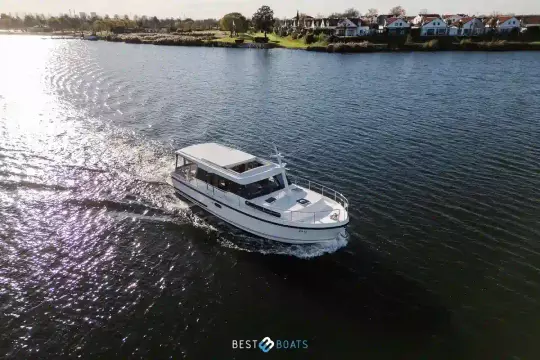 Linssen 40SL Sedan 10