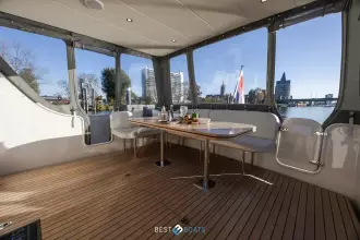 Linssen 40SL Sedan 16