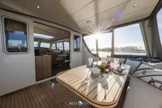 Linssen 40SL Sedan 17