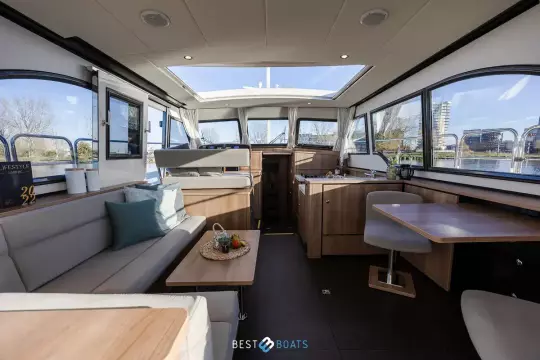 Linssen 40SL Sedan 18