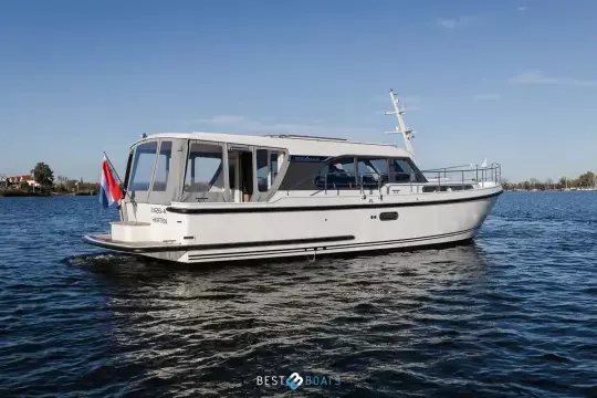 Linssen 40SL Sedan 1