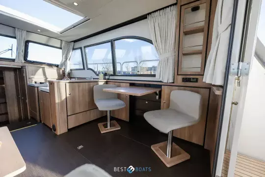 Linssen 40SL Sedan 21