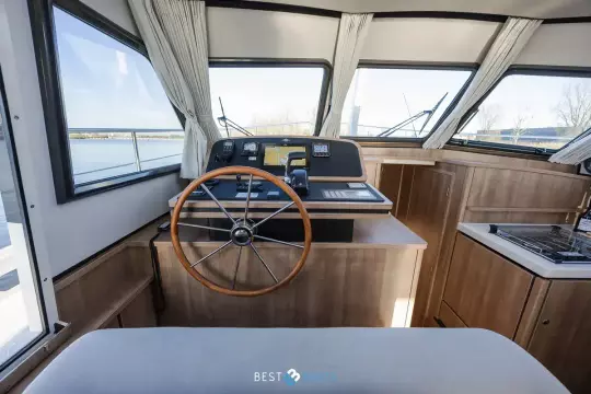 Linssen 40SL Sedan 26