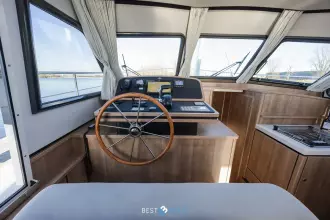 Linssen 40SL Sedan 26