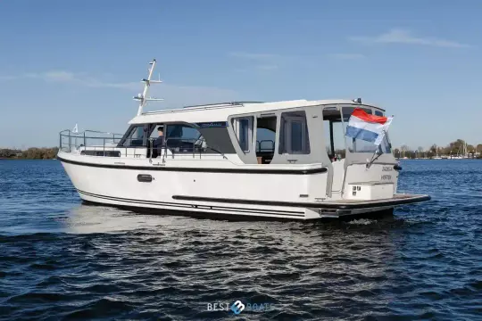 Linssen 40SL Sedan 3