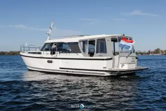 Linssen 40SL Sedan 3