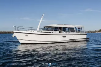 Linssen 40SL Sedan 4