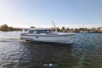 Linssen 40SL Sedan 6