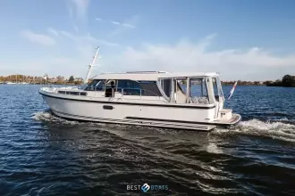 Linssen 40SL Sedan 8