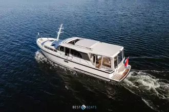 Linssen 40SL Sedan 9