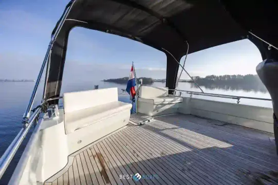 Linssen Grand Sturdy 410 AC Gold 10