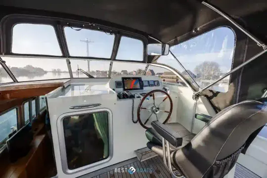 Linssen Grand Sturdy 410 AC Gold 13