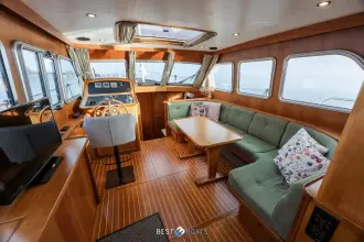 Linssen Grand Sturdy 410 AC Gold 16