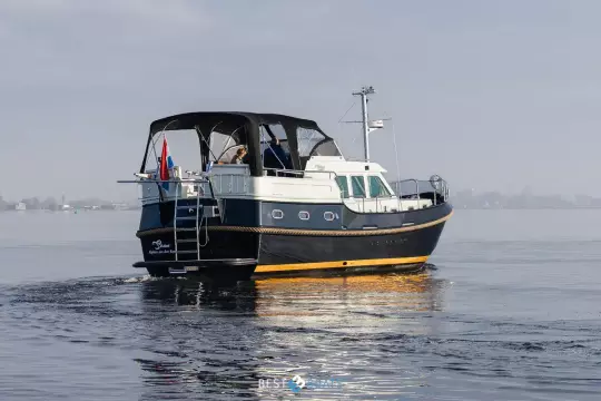 Linssen Grand Sturdy 410 AC Gold 1