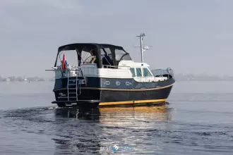 Linssen Grand Sturdy 410 AC Gold 1