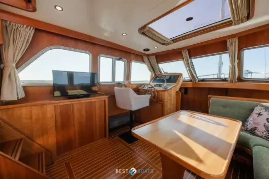 Linssen Grand Sturdy 410 AC Gold 20