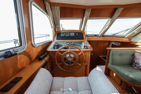Linssen Grand Sturdy 410 AC Gold 22