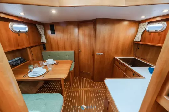 Linssen Grand Sturdy 410 AC Gold 24