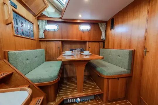 Linssen Grand Sturdy 410 AC Gold 25