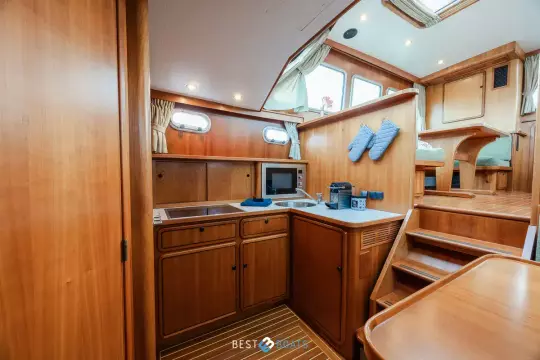 Linssen Grand Sturdy 410 AC Gold 28