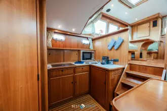 Linssen Grand Sturdy 410 AC Gold 28