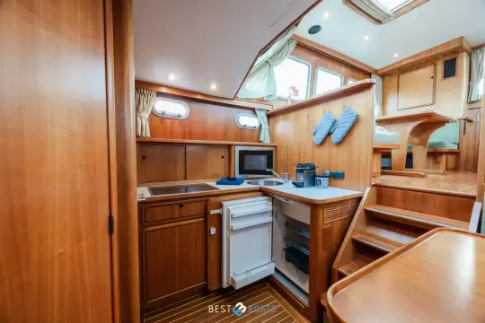 Linssen Grand Sturdy 410 AC Gold 29