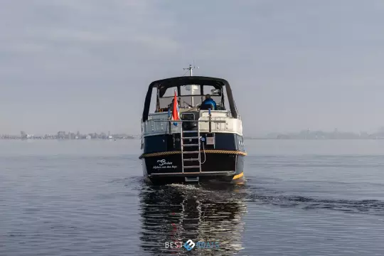 Linssen Grand Sturdy 410 AC Gold 2