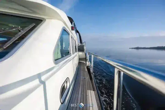 Linssen Grand Sturdy 410 AC Gold 9