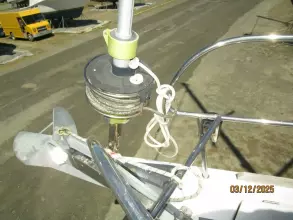 43' Beneteau roller furler