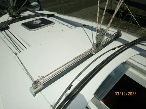 43' Beneteau traveler