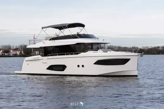 Absolute Navetta 52 0
