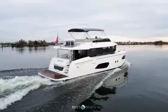 Absolute Navetta 52 9